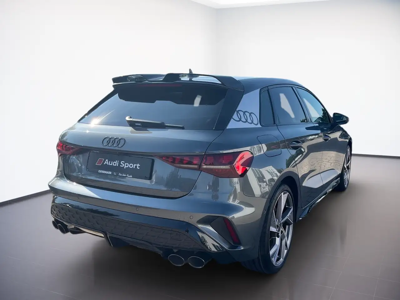 Audi S3 4