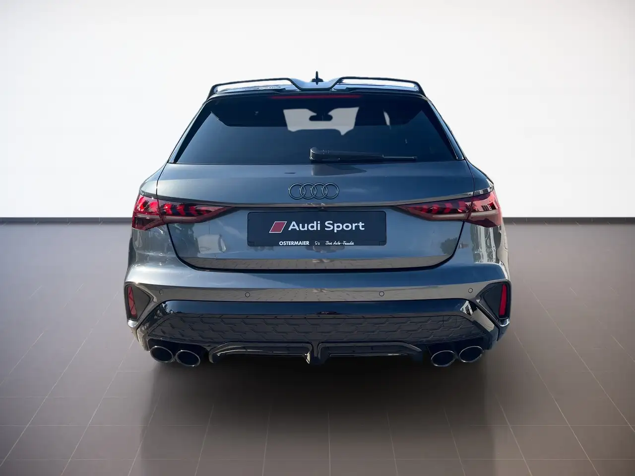 Audi S3 5