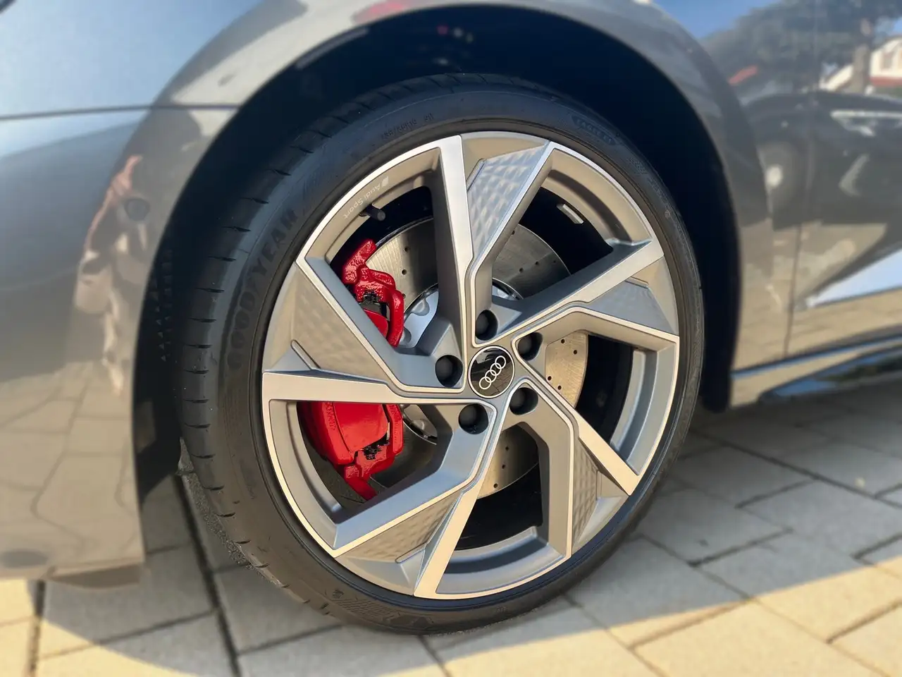 Audi S3 7