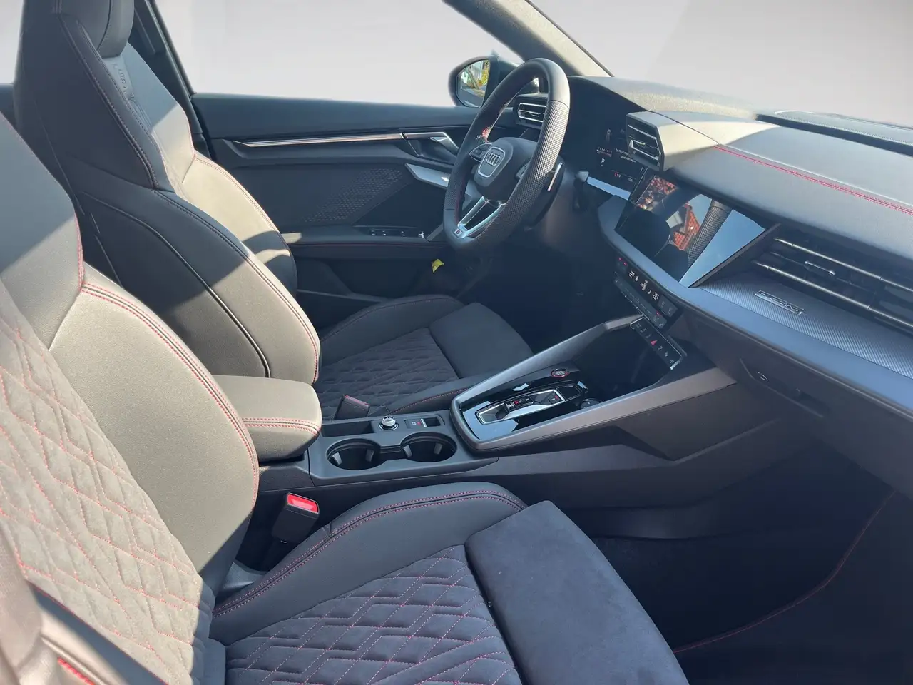 Audi S3 9