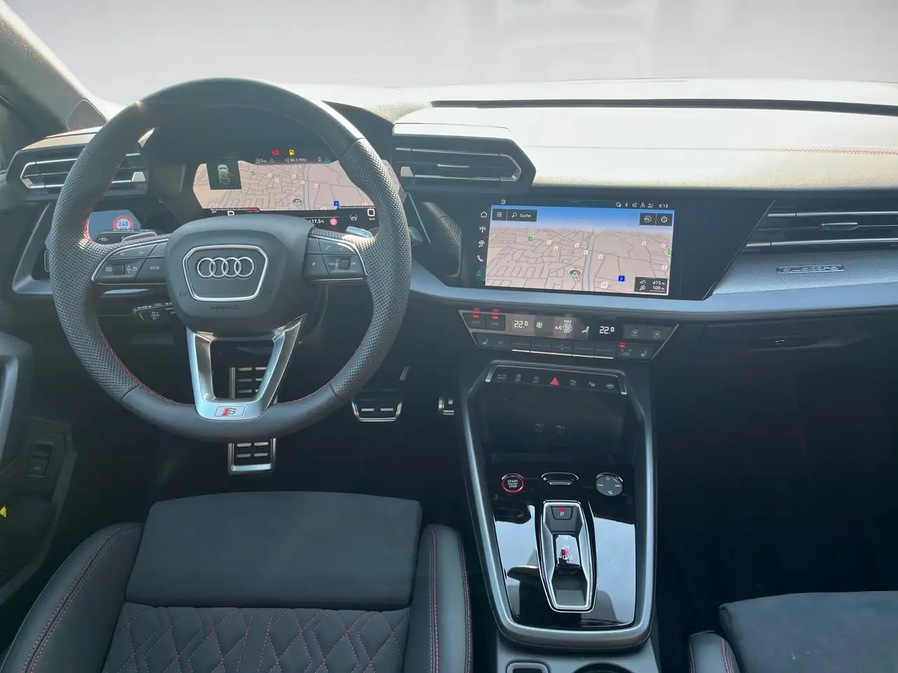 Audi S3 11