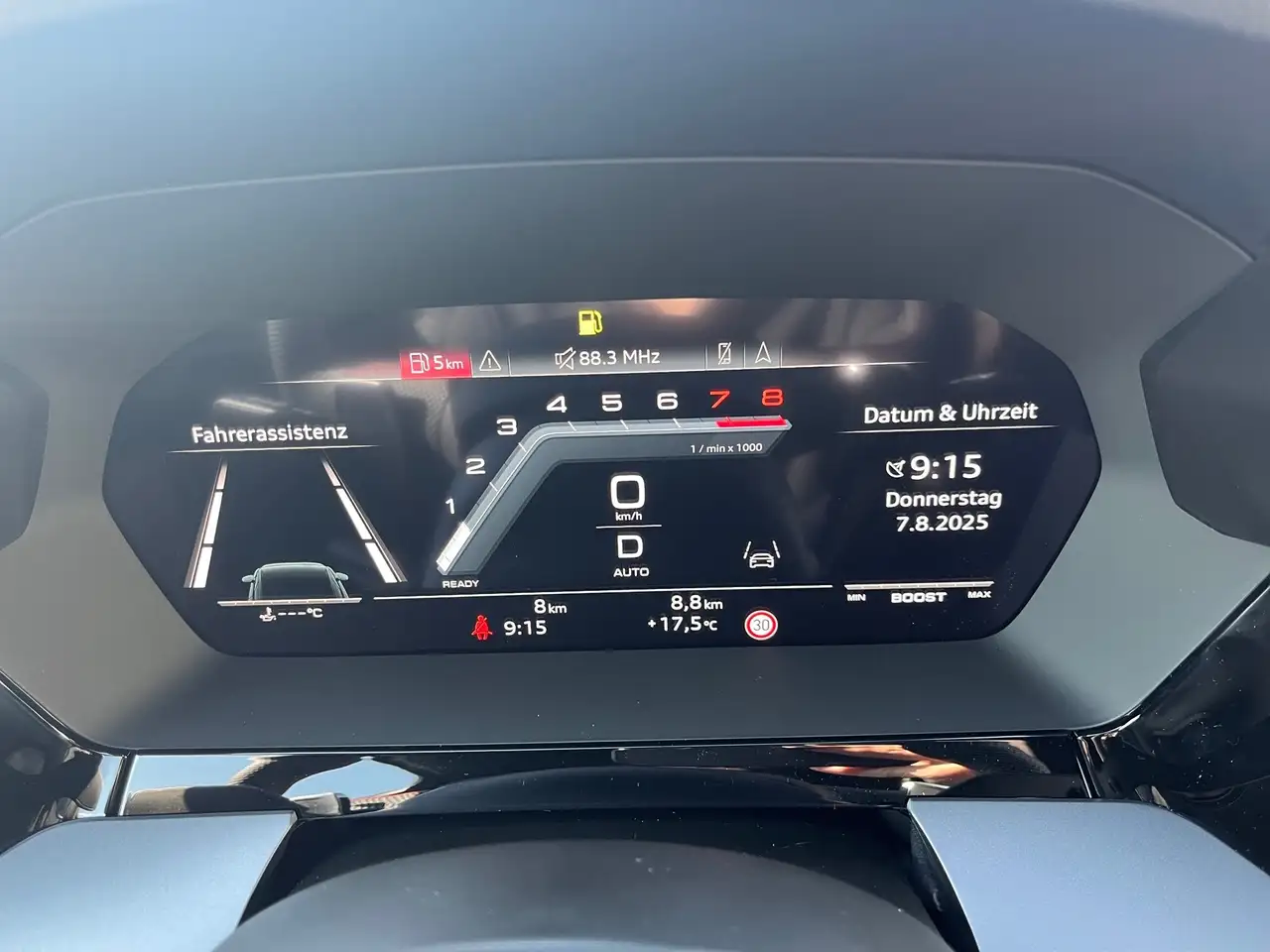 Audi S3 13