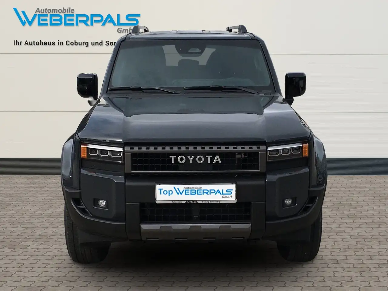Toyota Land Cruiser 3