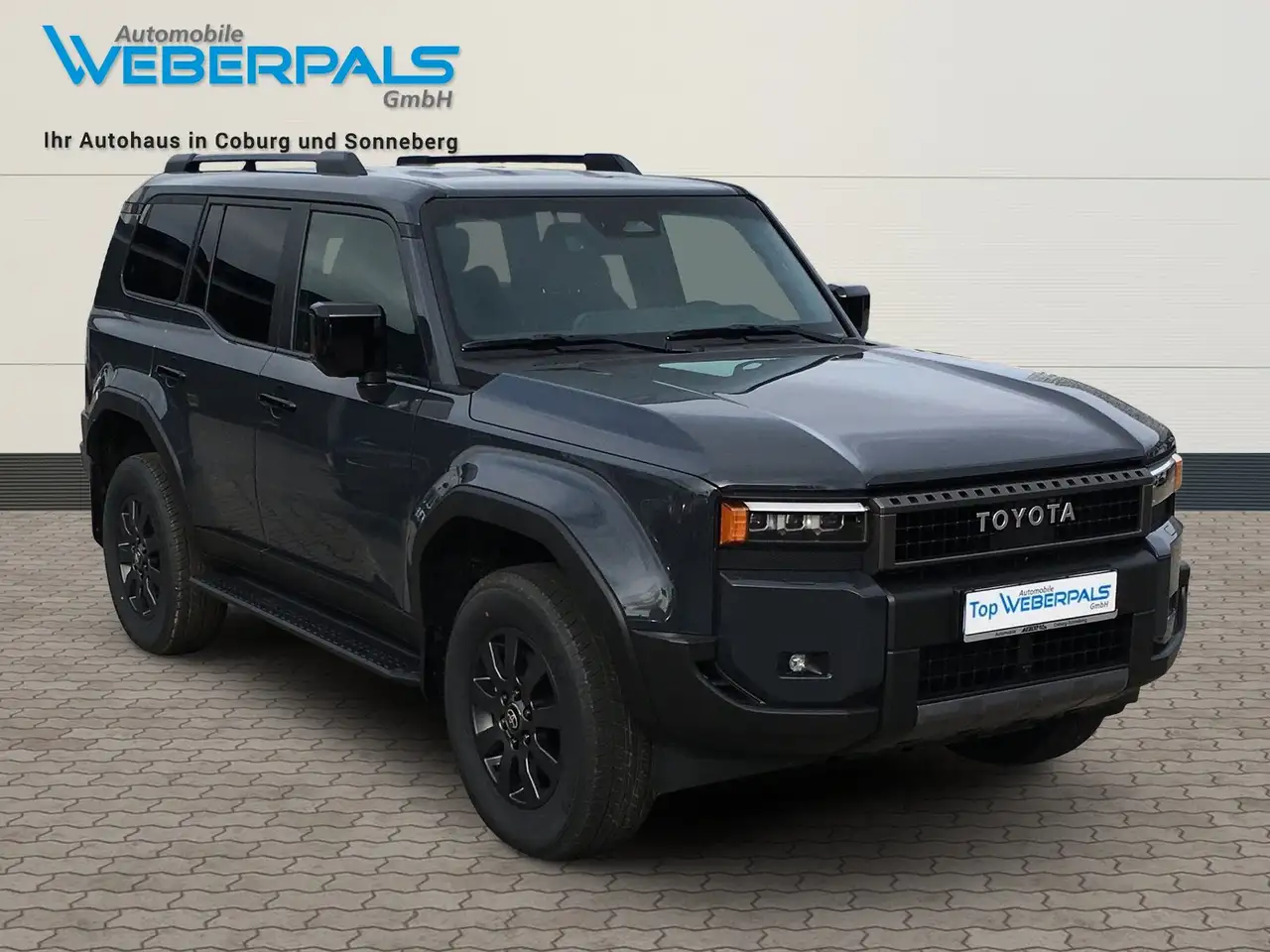Toyota Land Cruiser 4