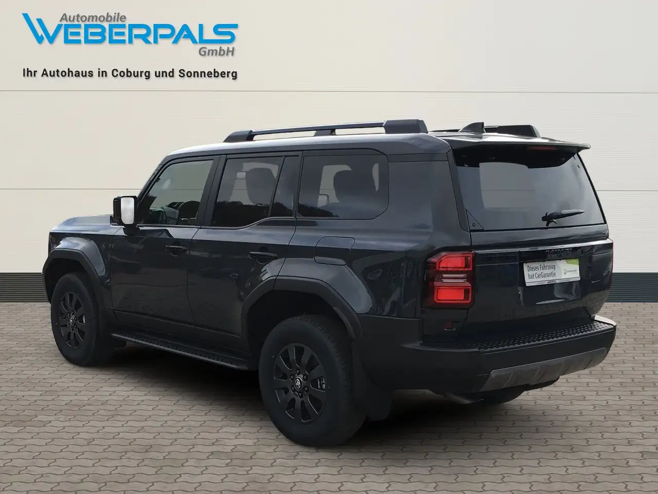 Toyota Land Cruiser 12