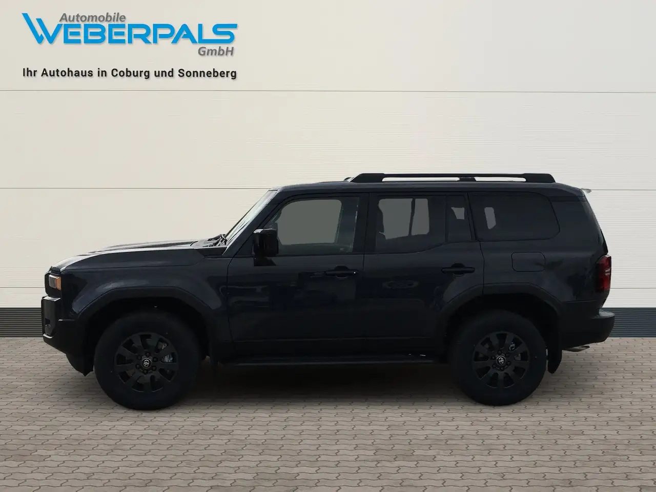 Toyota Land Cruiser 13