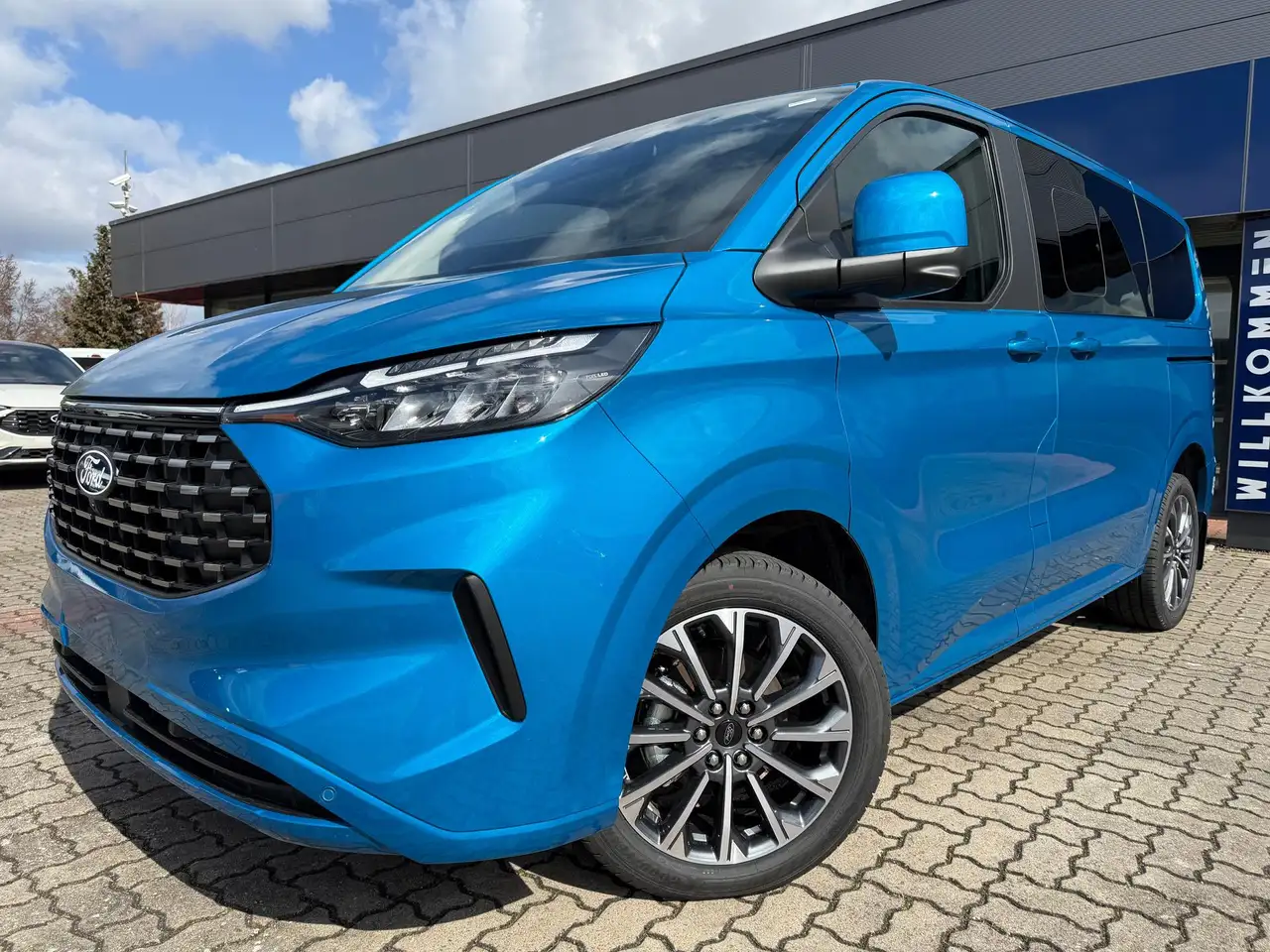Ford Tourneo