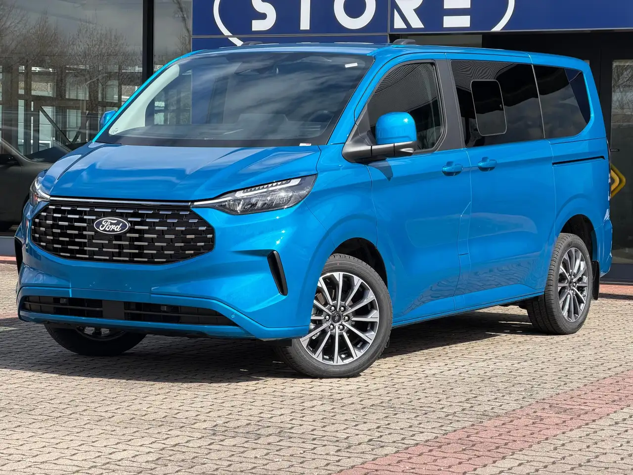 Ford Tourneo 2