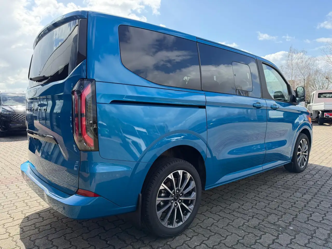 Ford Tourneo 6