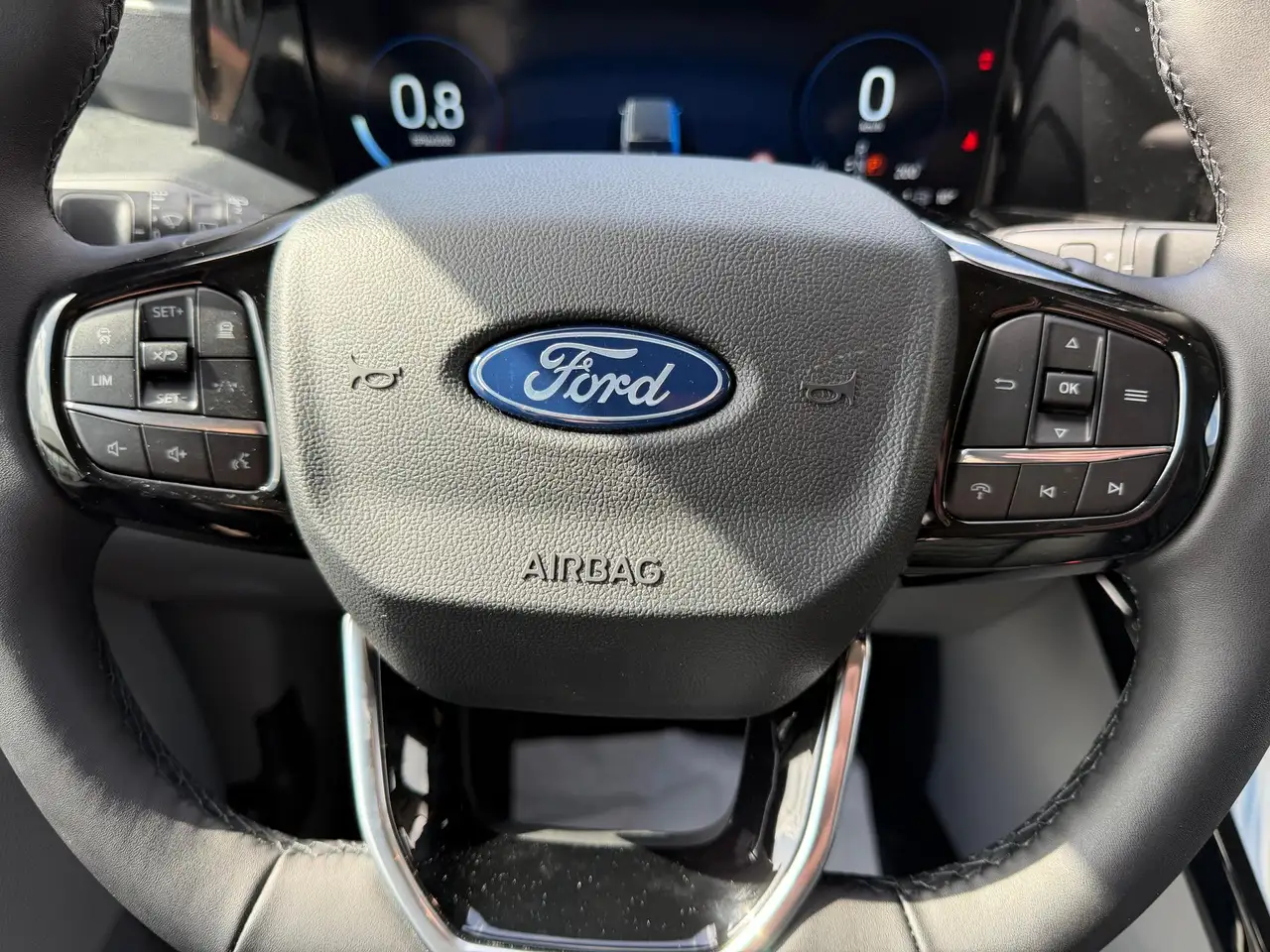 Ford Tourneo 11
