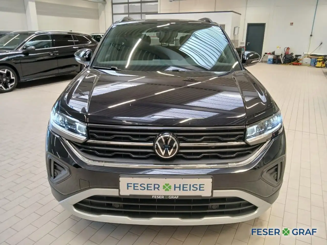 Volkswagen T-Cross 2