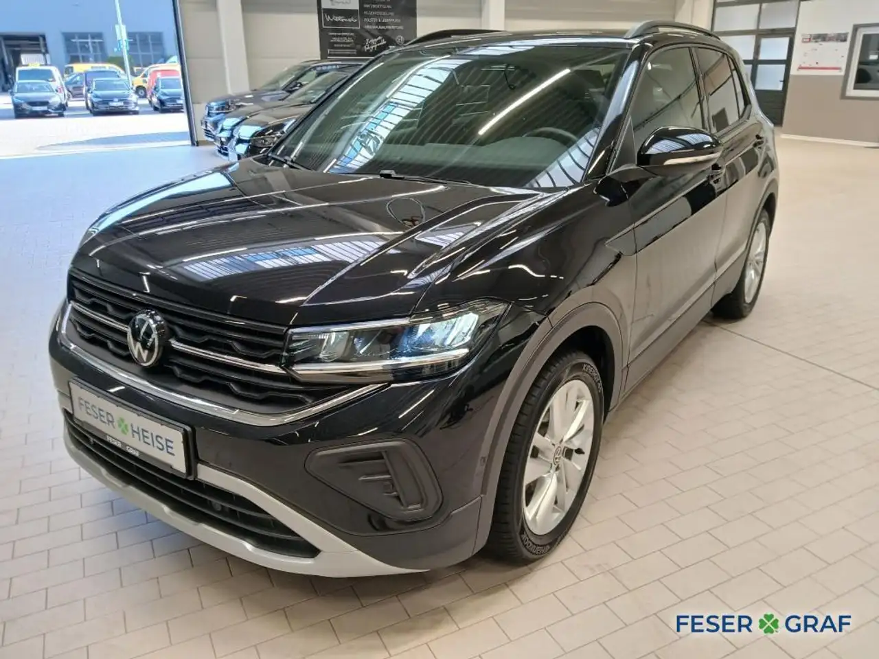 Volkswagen T-Cross 3