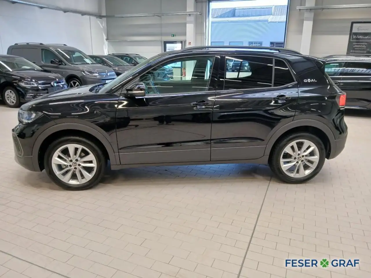 Volkswagen T-Cross 4