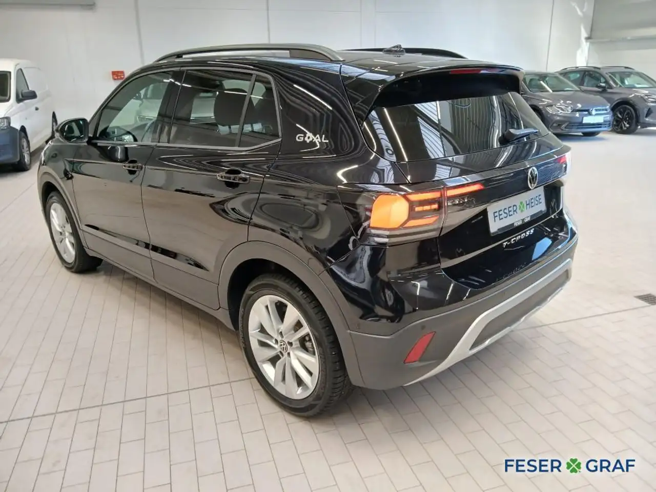 Volkswagen T-Cross 5