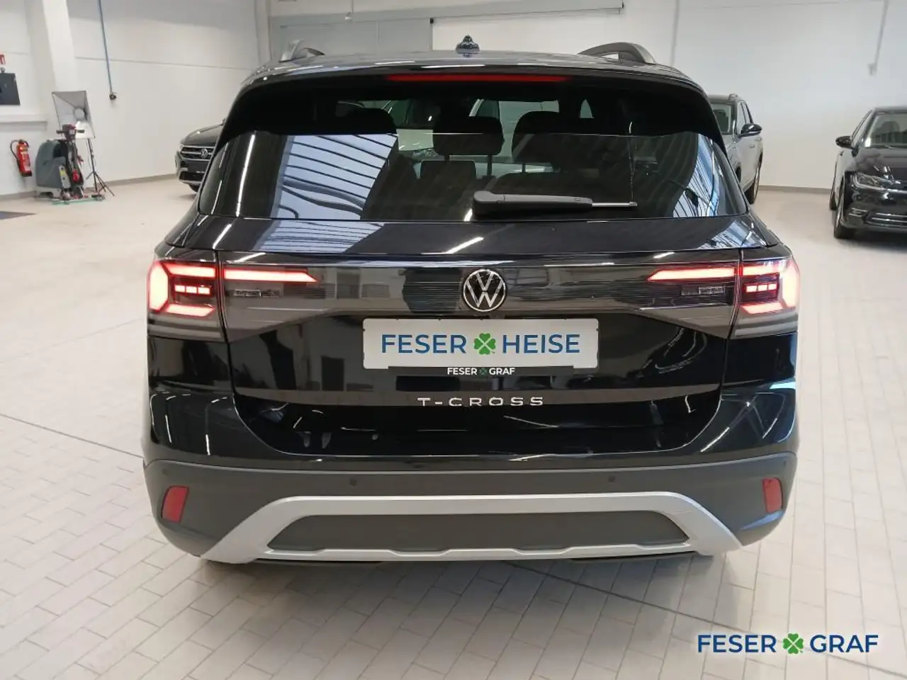 Volkswagen T-Cross 6
