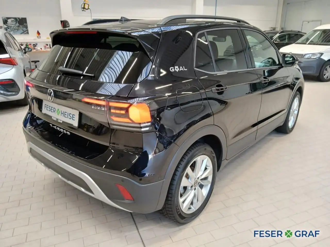 Volkswagen T-Cross 7