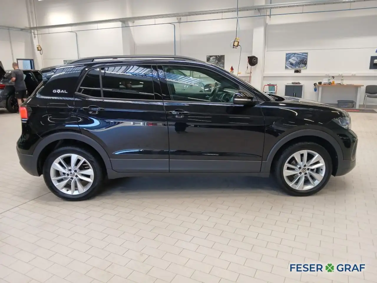 Volkswagen T-Cross 8