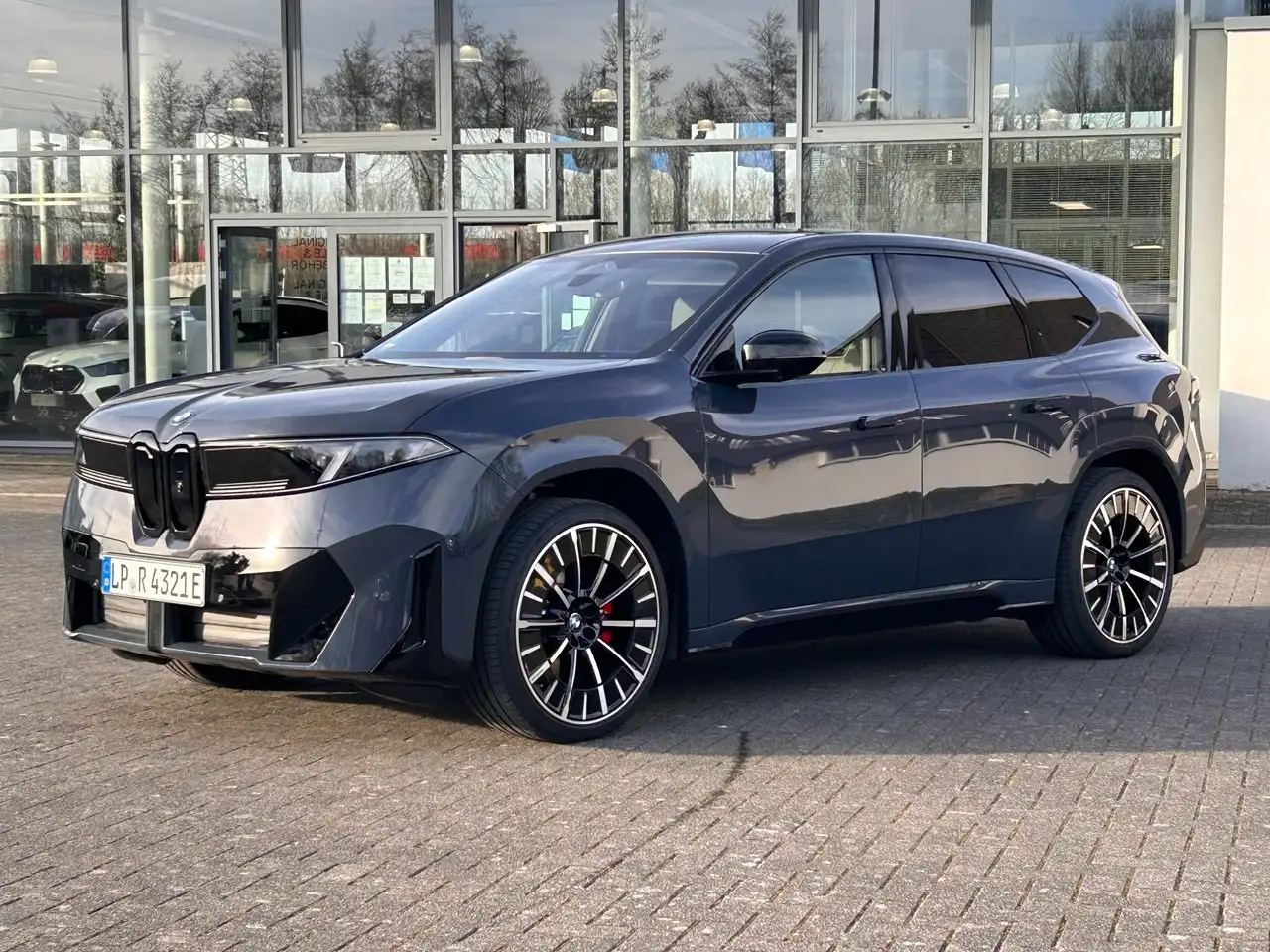BMW iX3 50