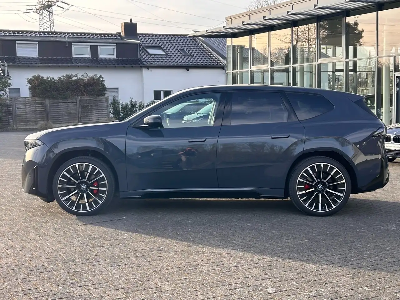 BMW iX3 50 3