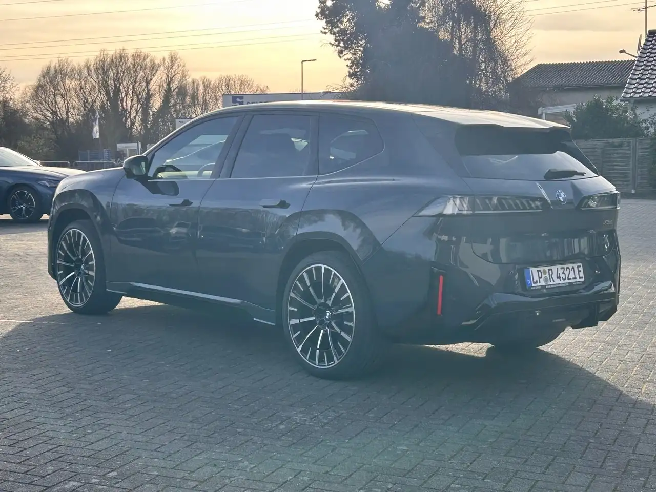 BMW iX3 50 4