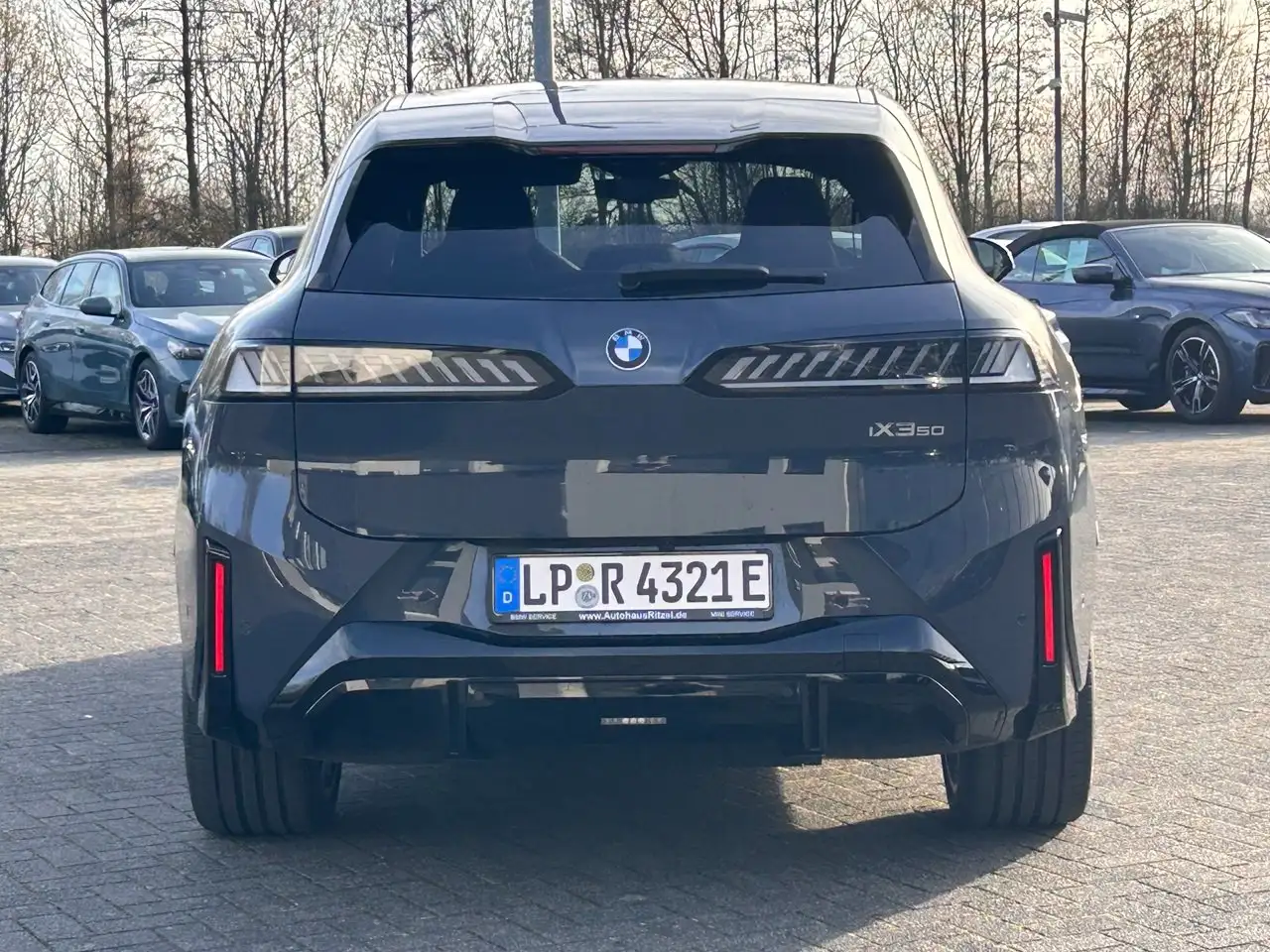 BMW iX3 50 5