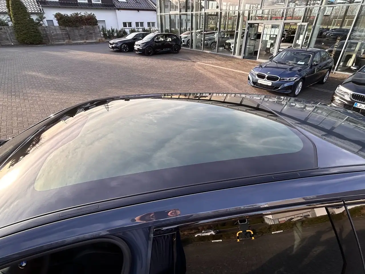 BMW iX3 50 11