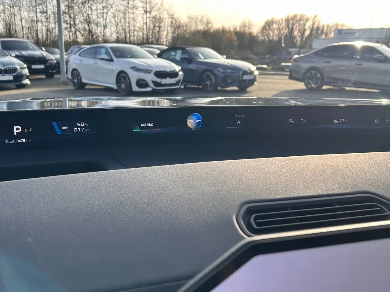BMW iX3 50 14