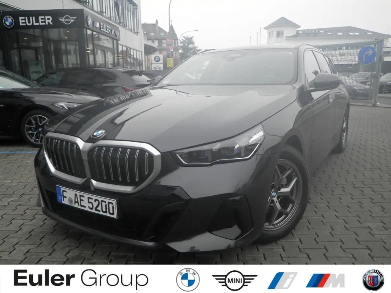 BMW 520