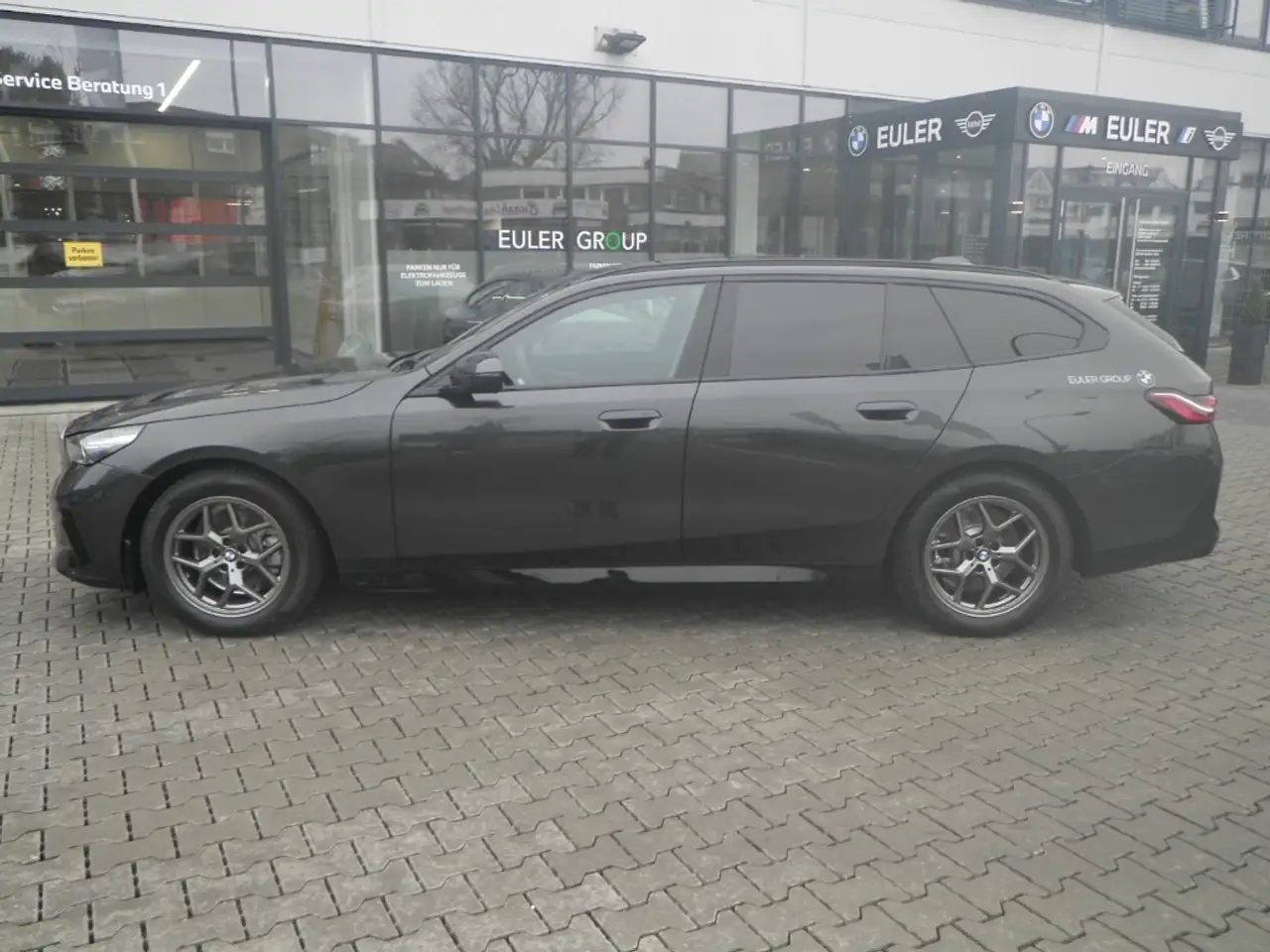 BMW 520 3