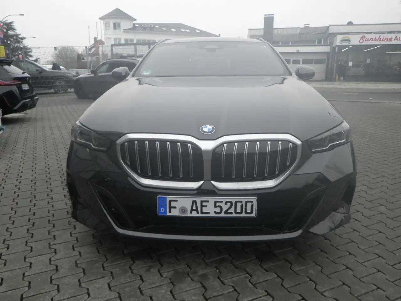 BMW 520 5