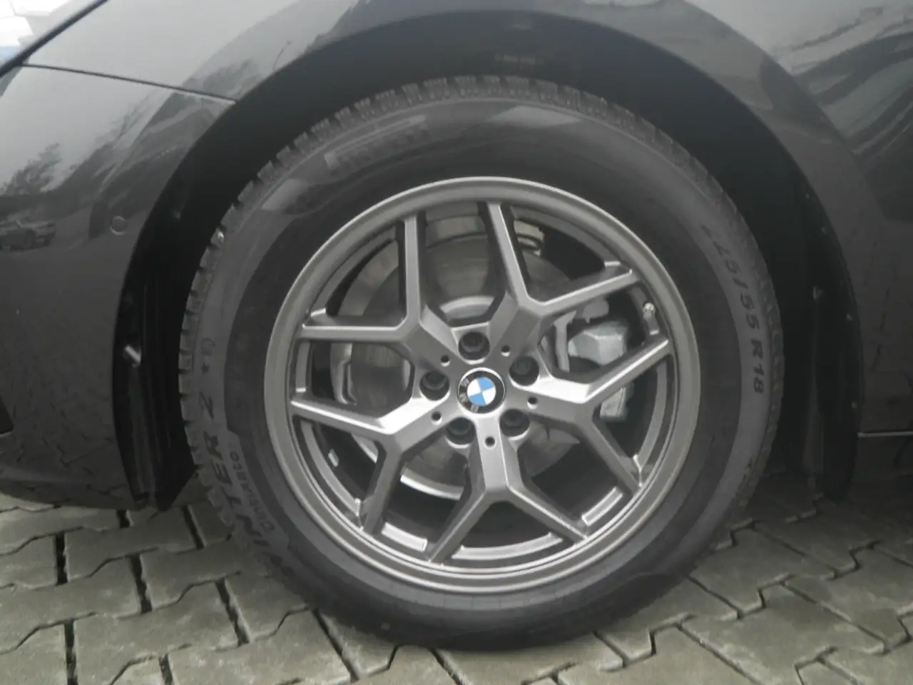 BMW 520 6