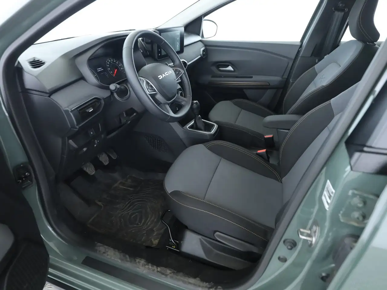 Dacia Sandero 5