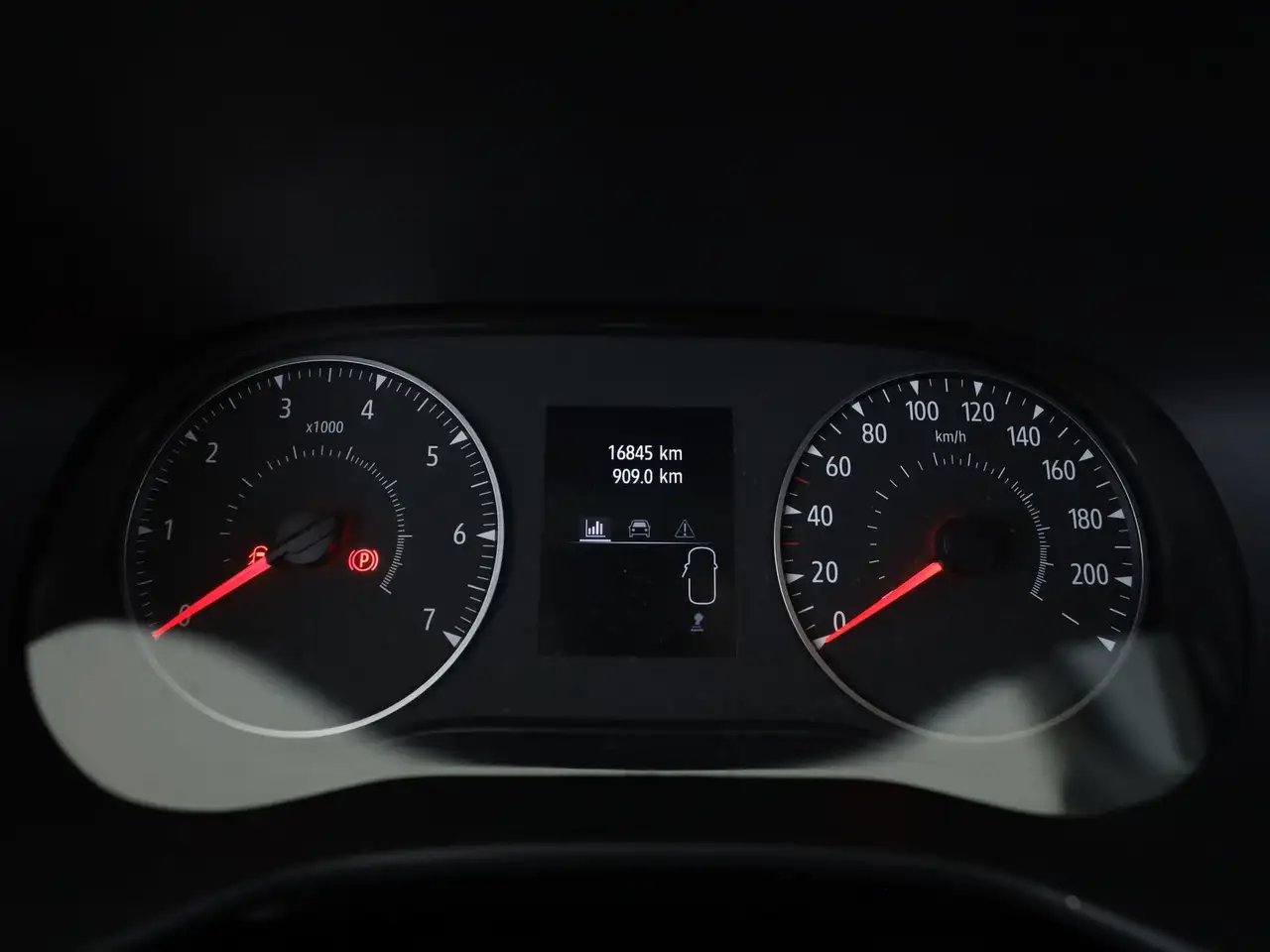 Dacia Sandero 6