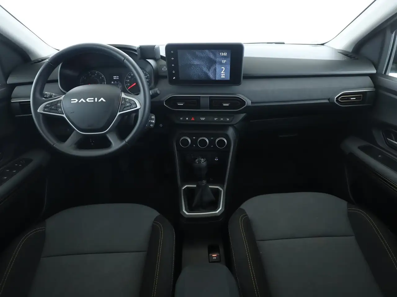 Dacia Sandero 10