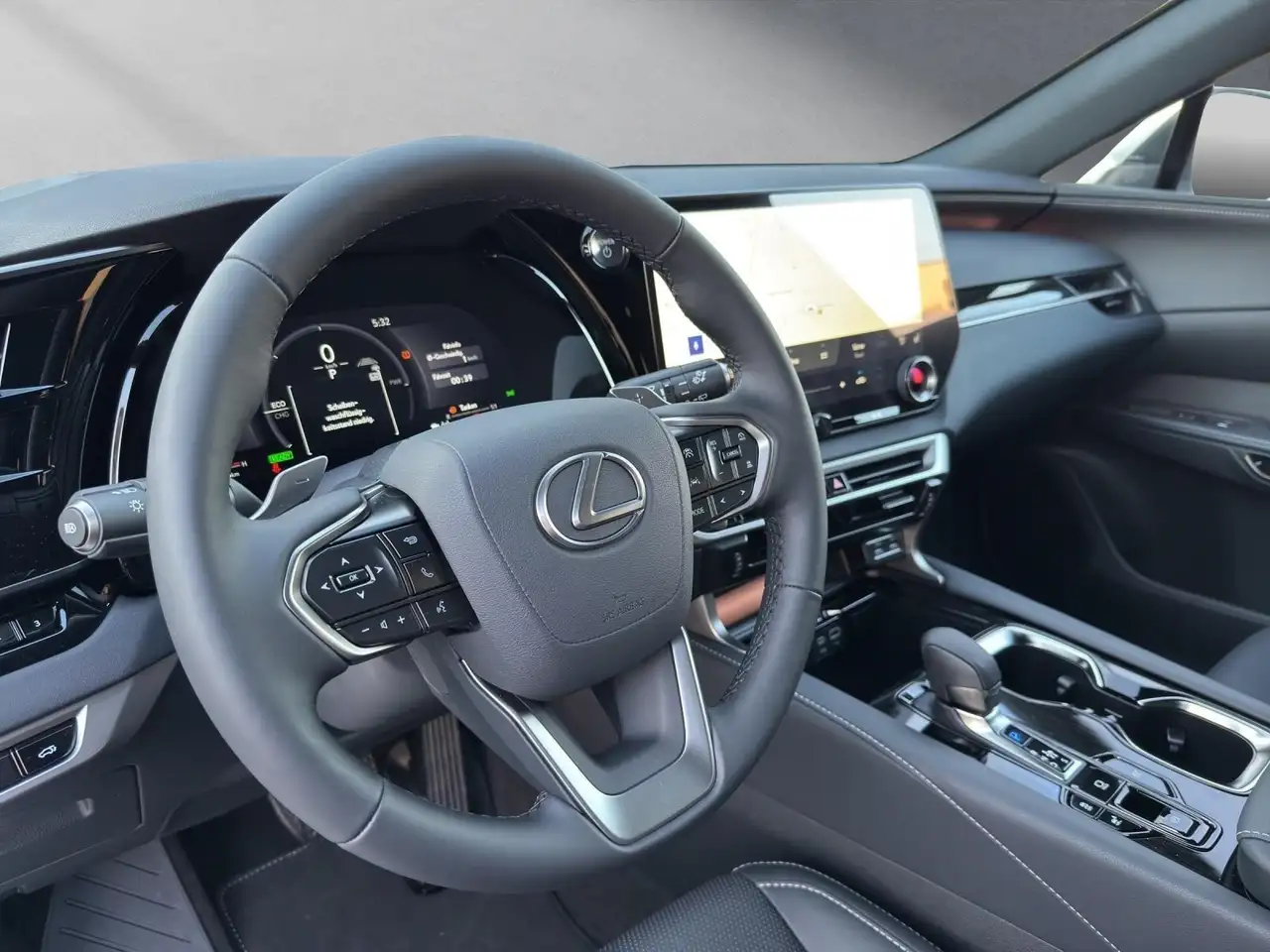 Lexus RX 10