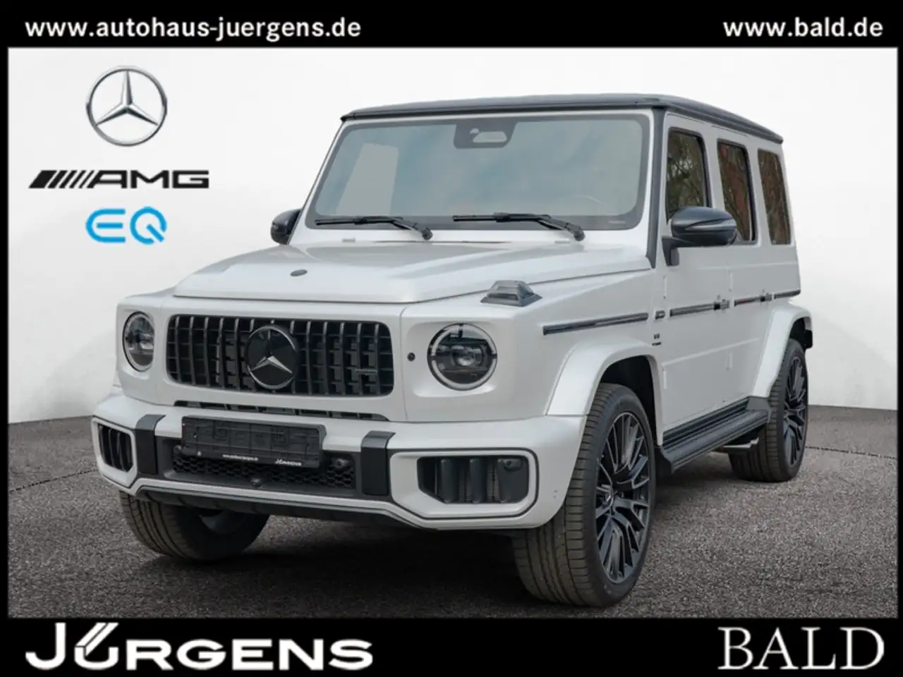 Mercedes-Benz G 63