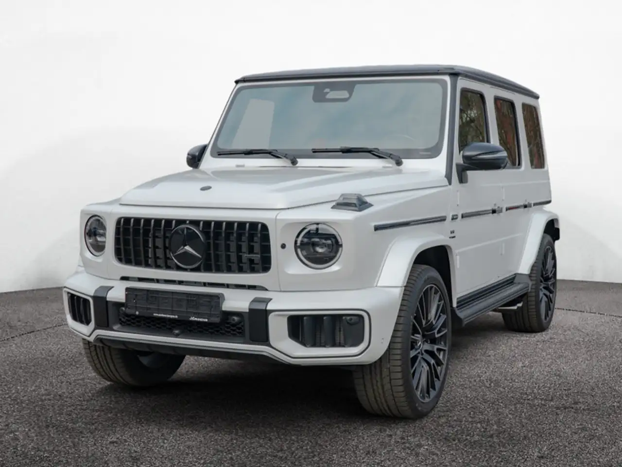 Mercedes-Benz G 63 2