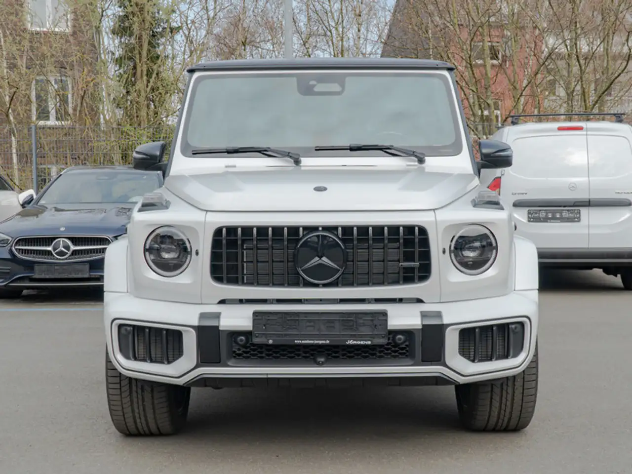 Mercedes-Benz G 63 3