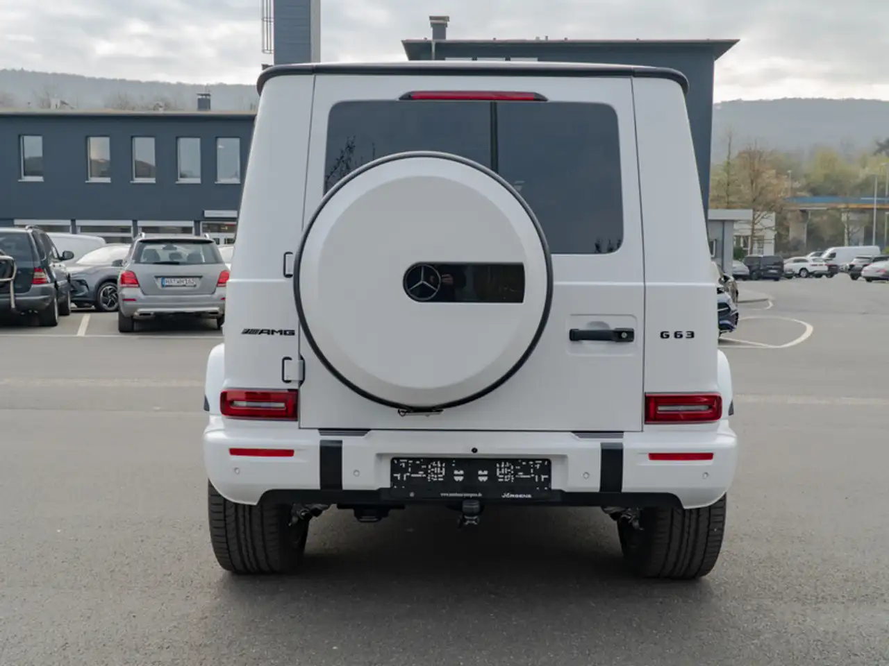 Mercedes-Benz G 63 6