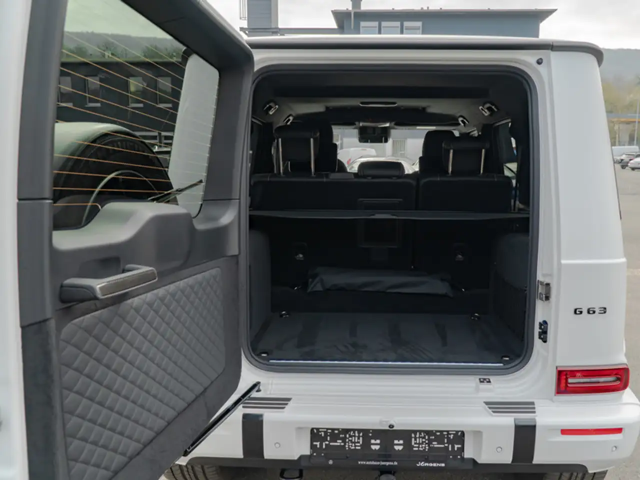 Mercedes-Benz G 63 7