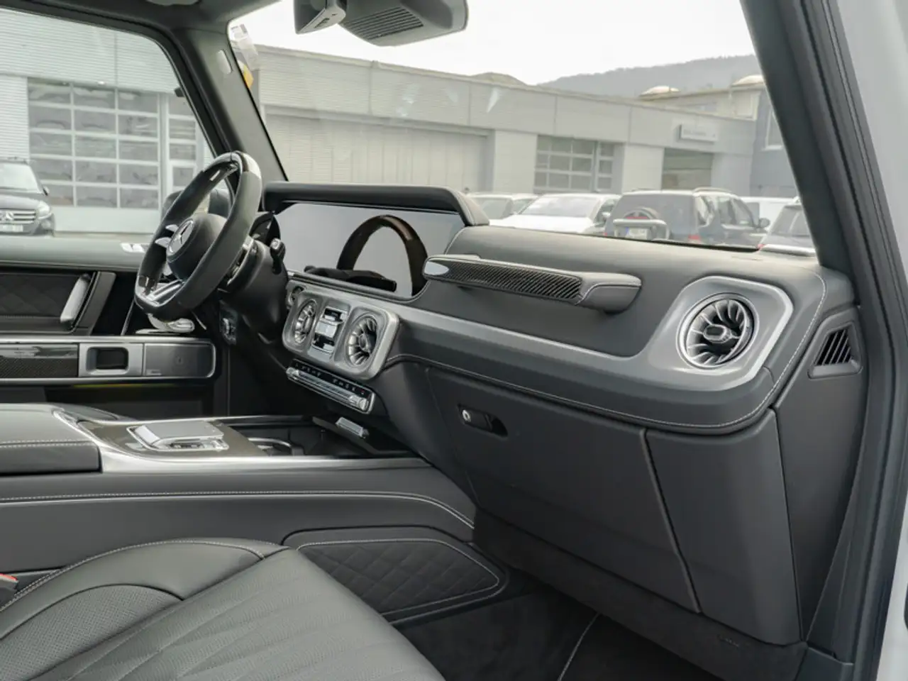 Mercedes-Benz G 63 9