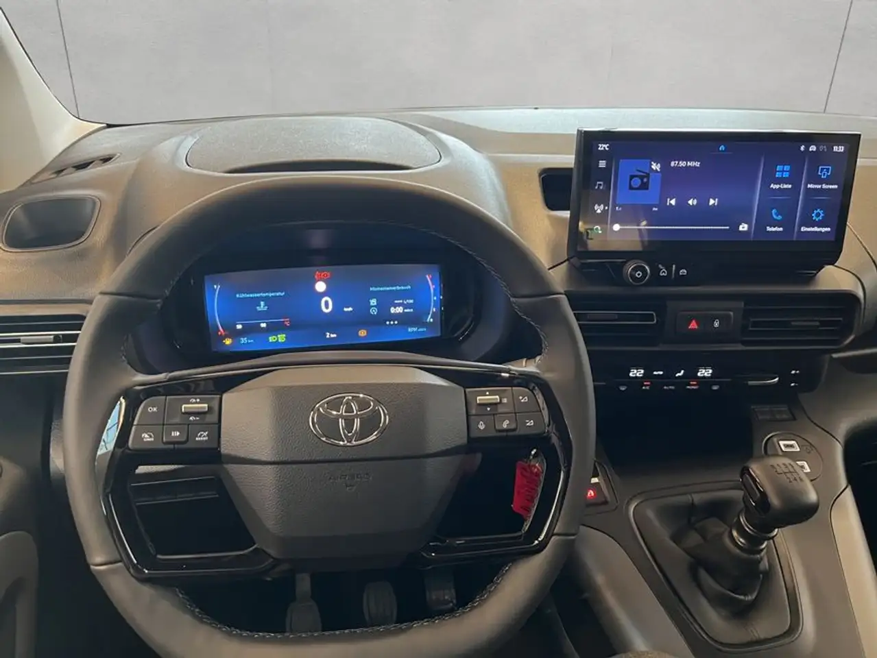 Toyota Proace 10