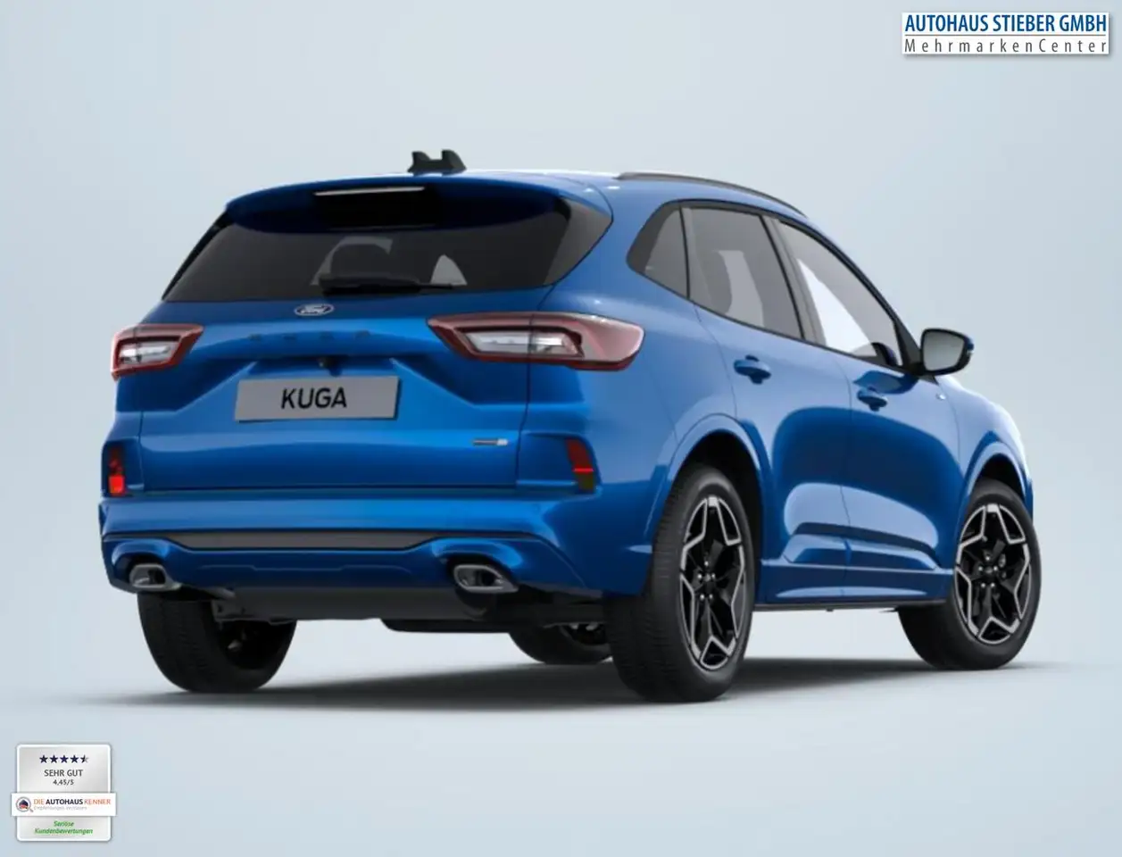 Ford Kuga 3
