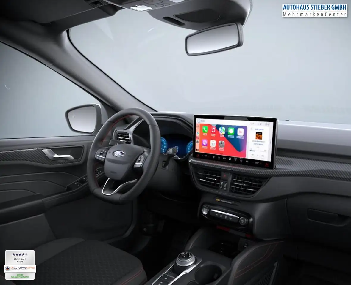 Ford Kuga 4