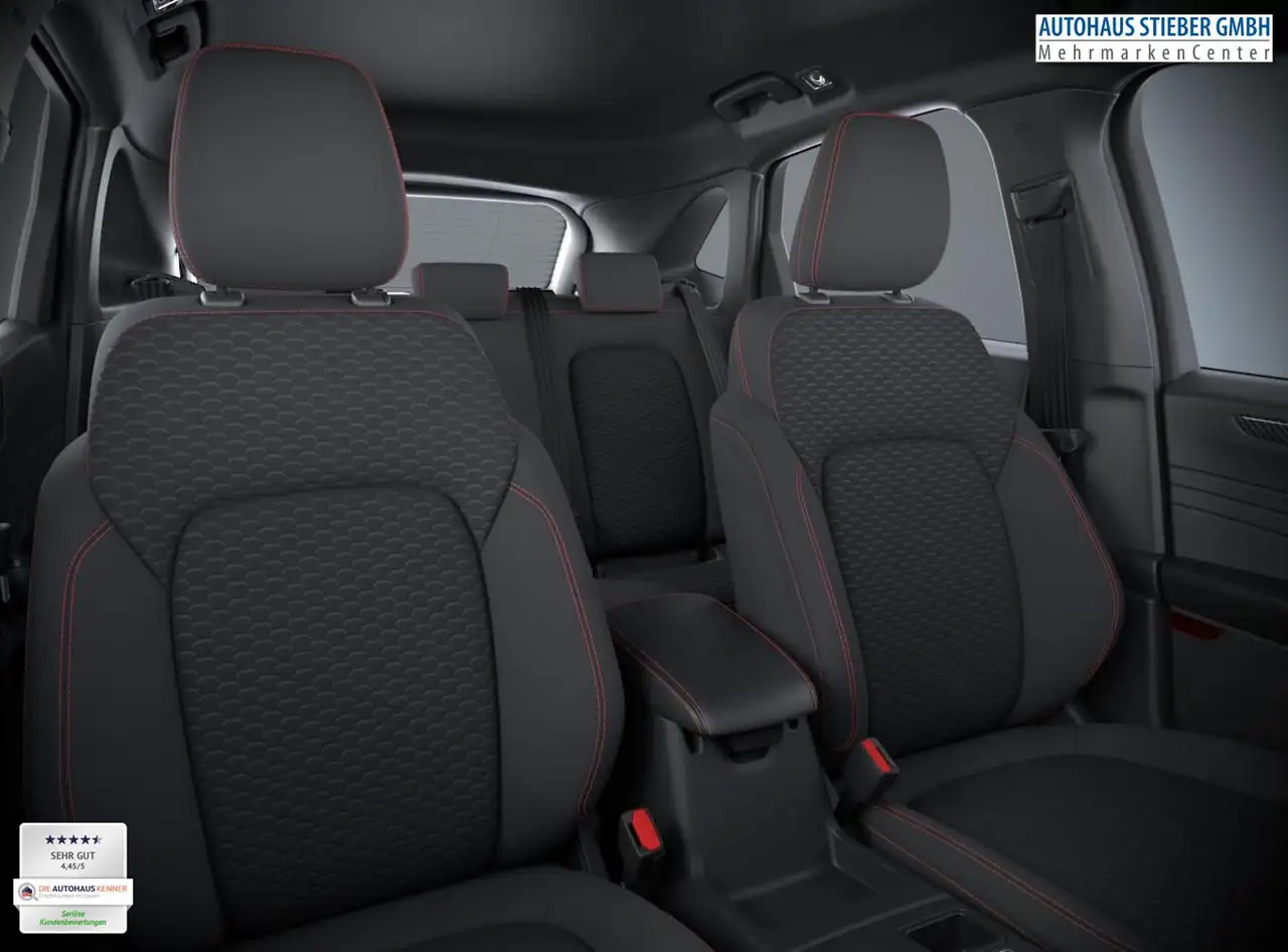 Ford Kuga 5