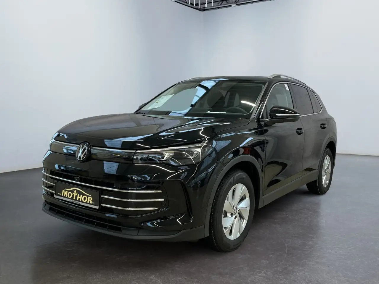 Volkswagen Tiguan 2