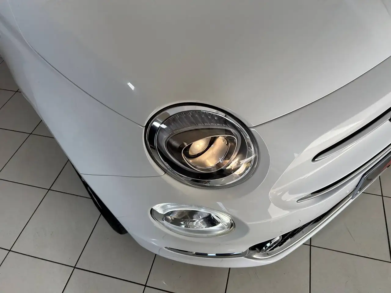 Fiat 500 3