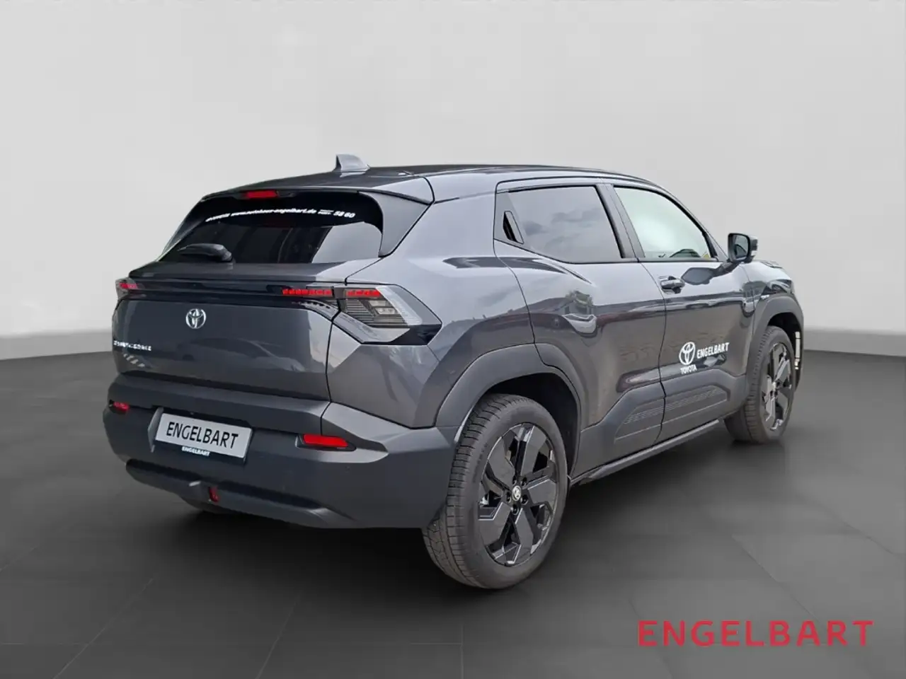 Toyota Urban 4
