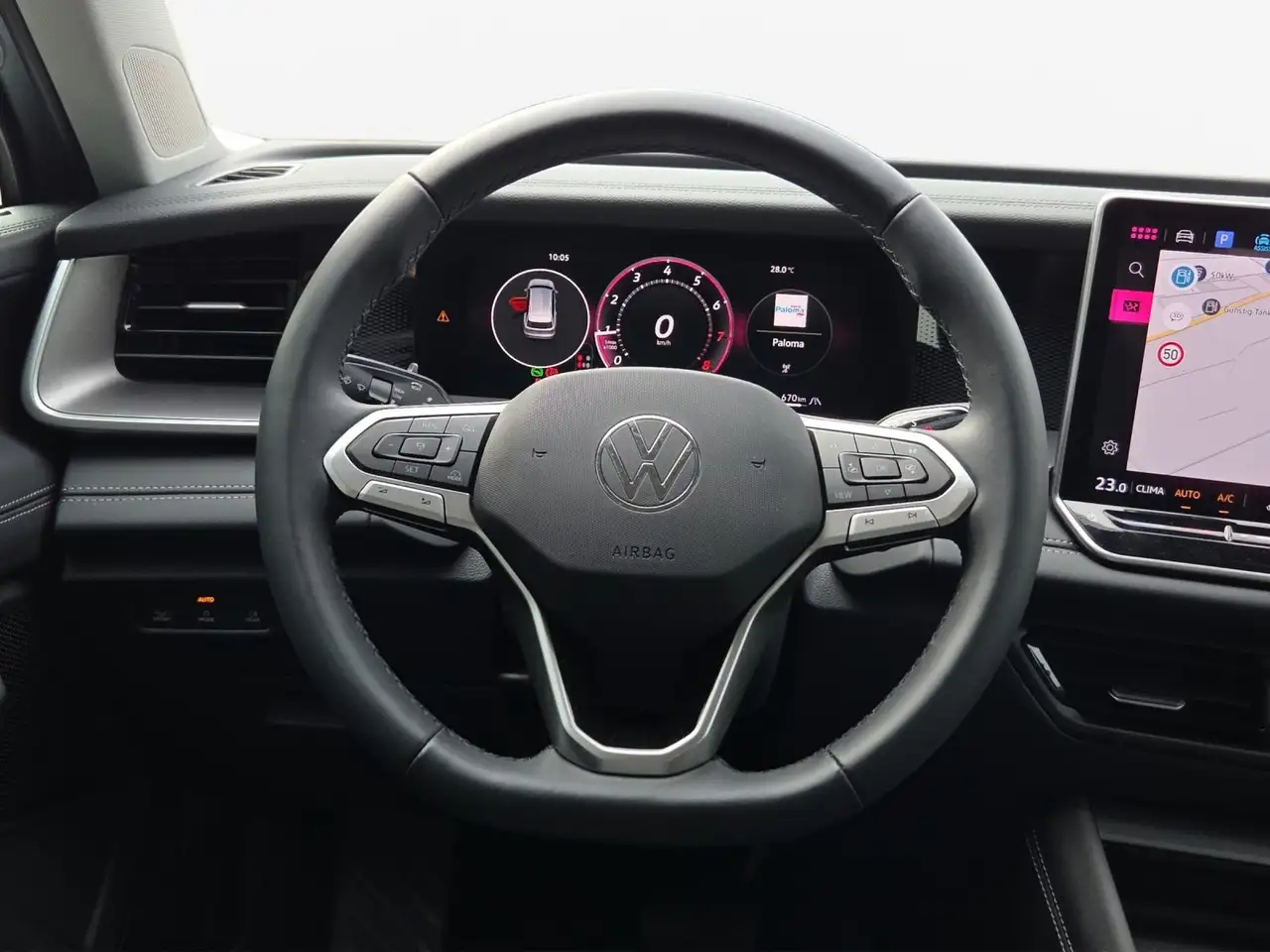 Volkswagen Tayron 10