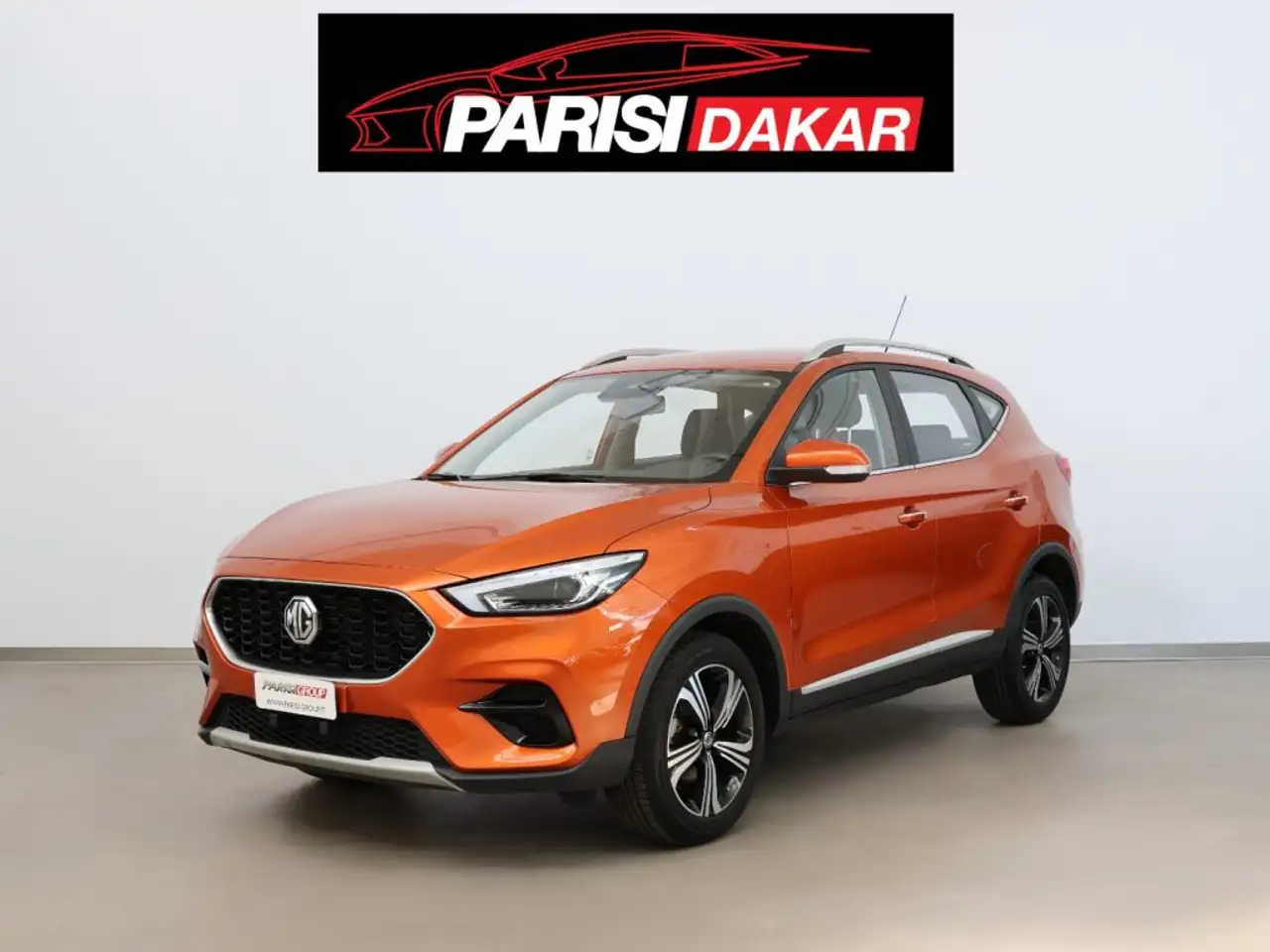 MG ZS 1.5